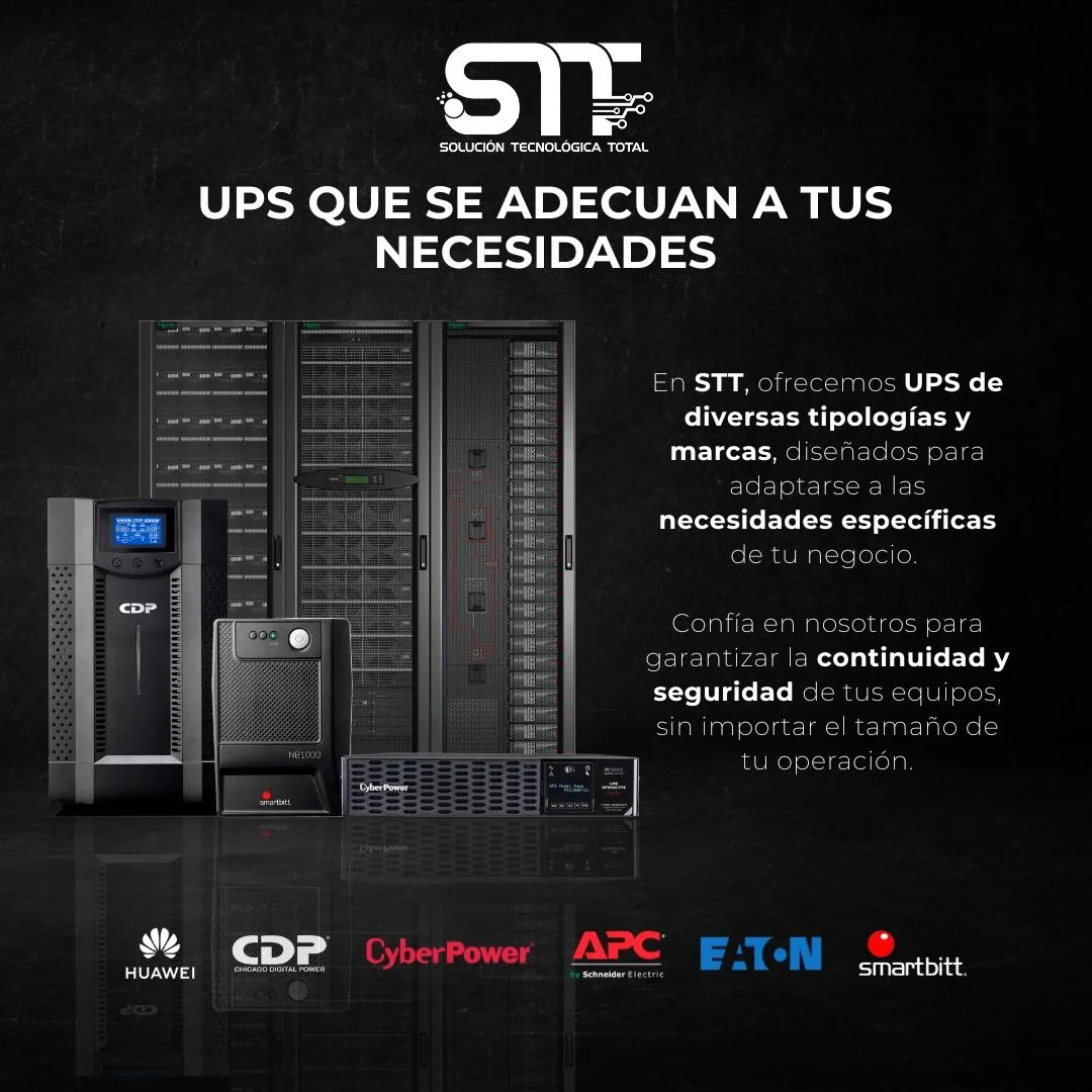 UPS empresariales